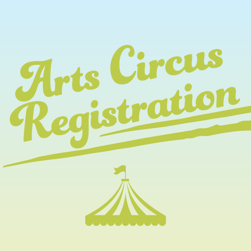 Arts Circus Registration
