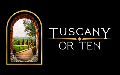 Tuscany or Ten Annual Arts Gala