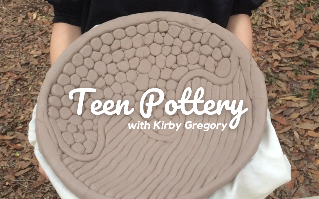 Teen 2-Day Pottery Workshop