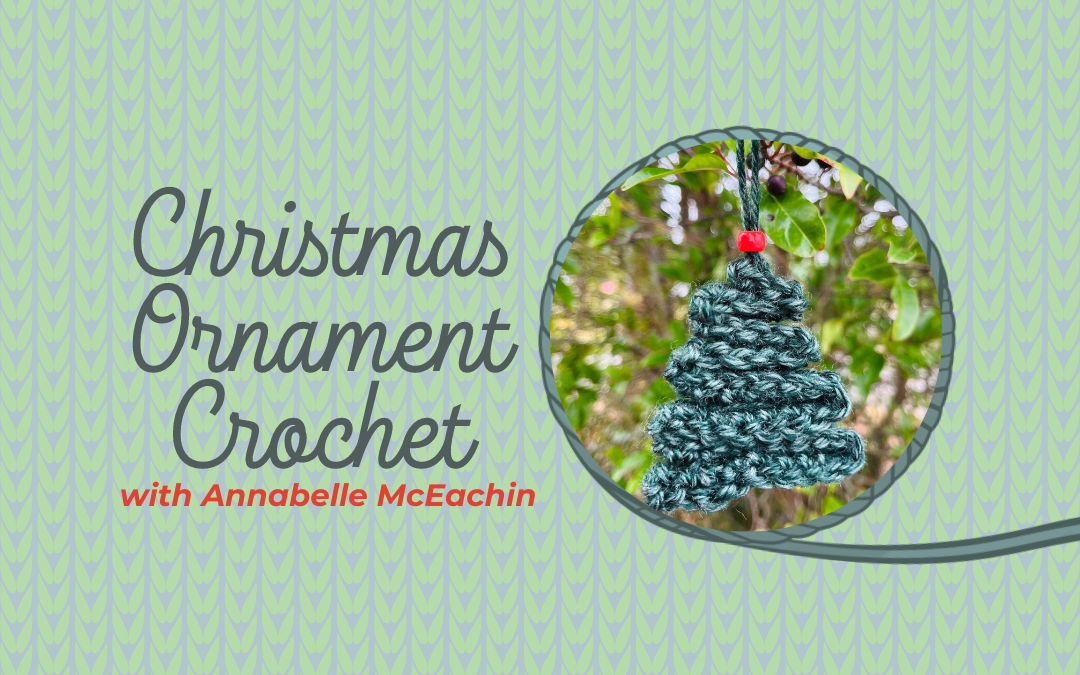 Christmas Ornament Crochet