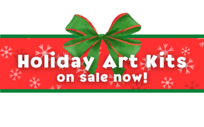 Holiday Art Kits