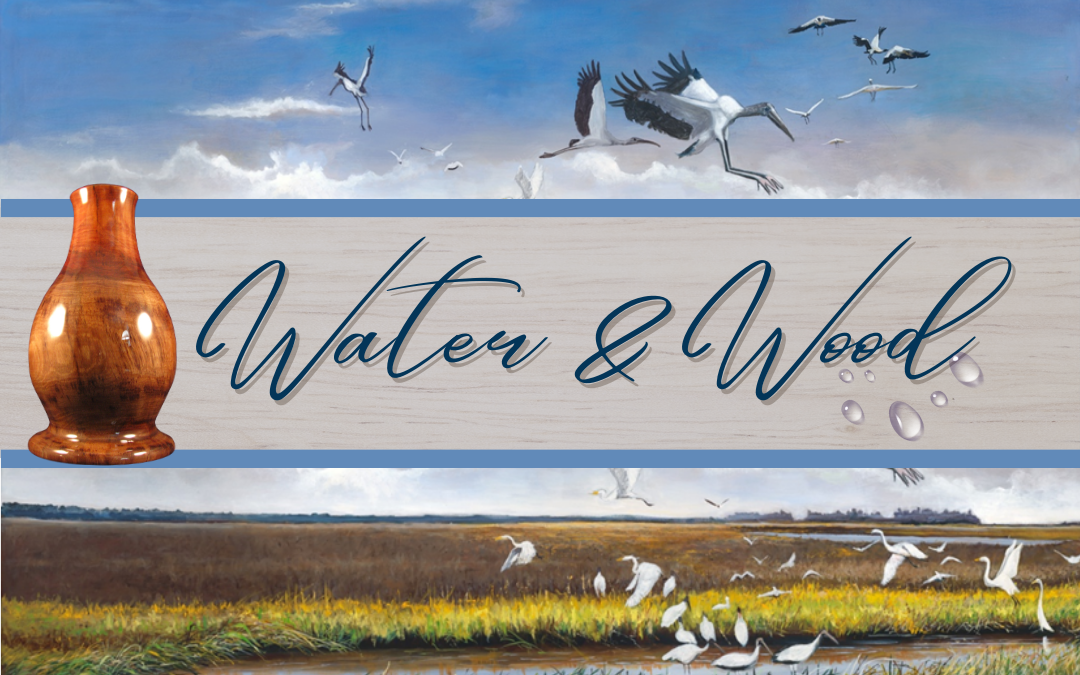 Water & Wood Exhibit