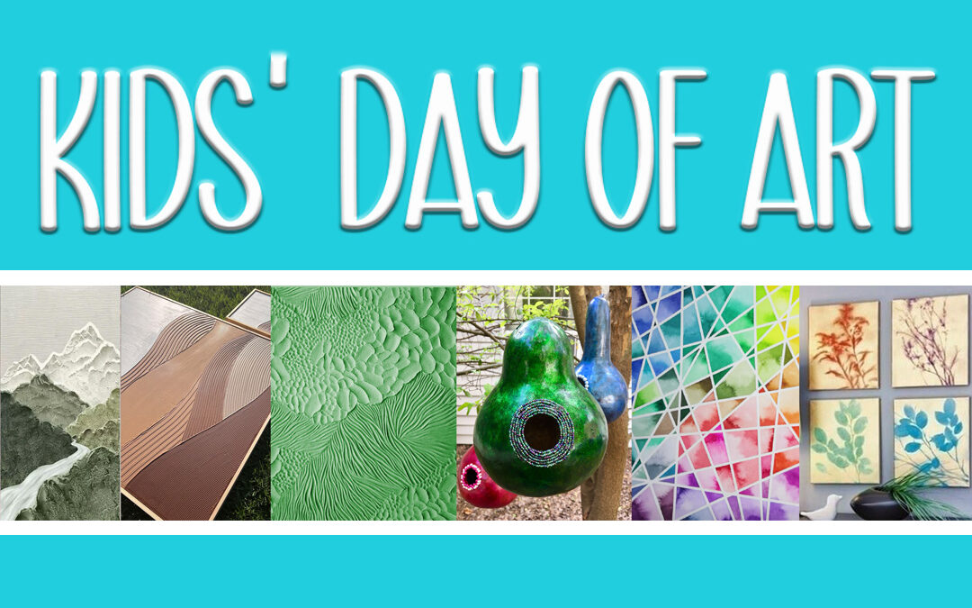 Kids Day of Art