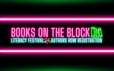 Books on the Block-Authors Row Registration
