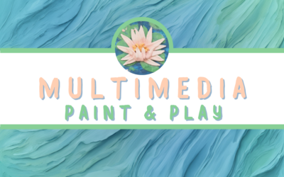 Multimedia Paint & Play