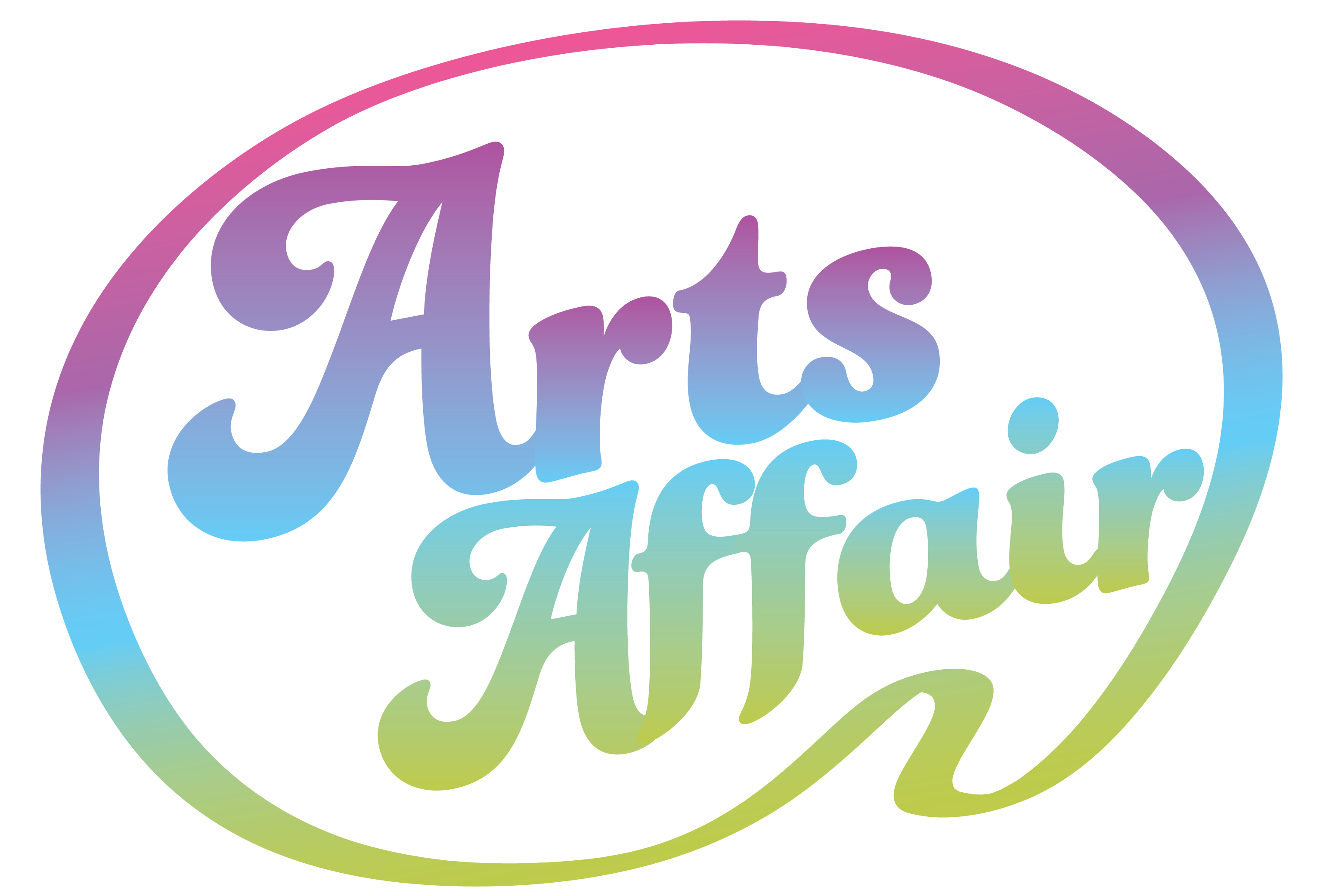 Arts Affair logo