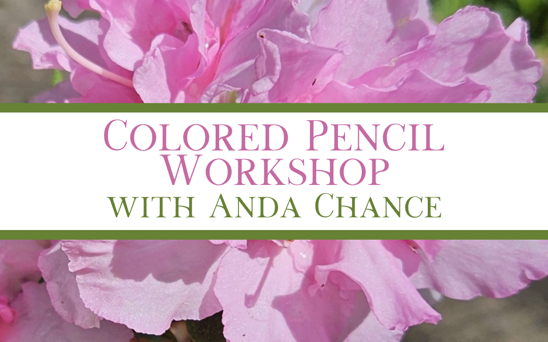 Colored Pencil Workshop
