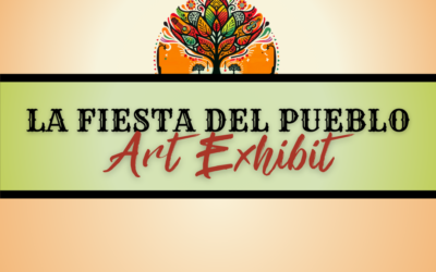 Fiesta del Pueblo Exhibit