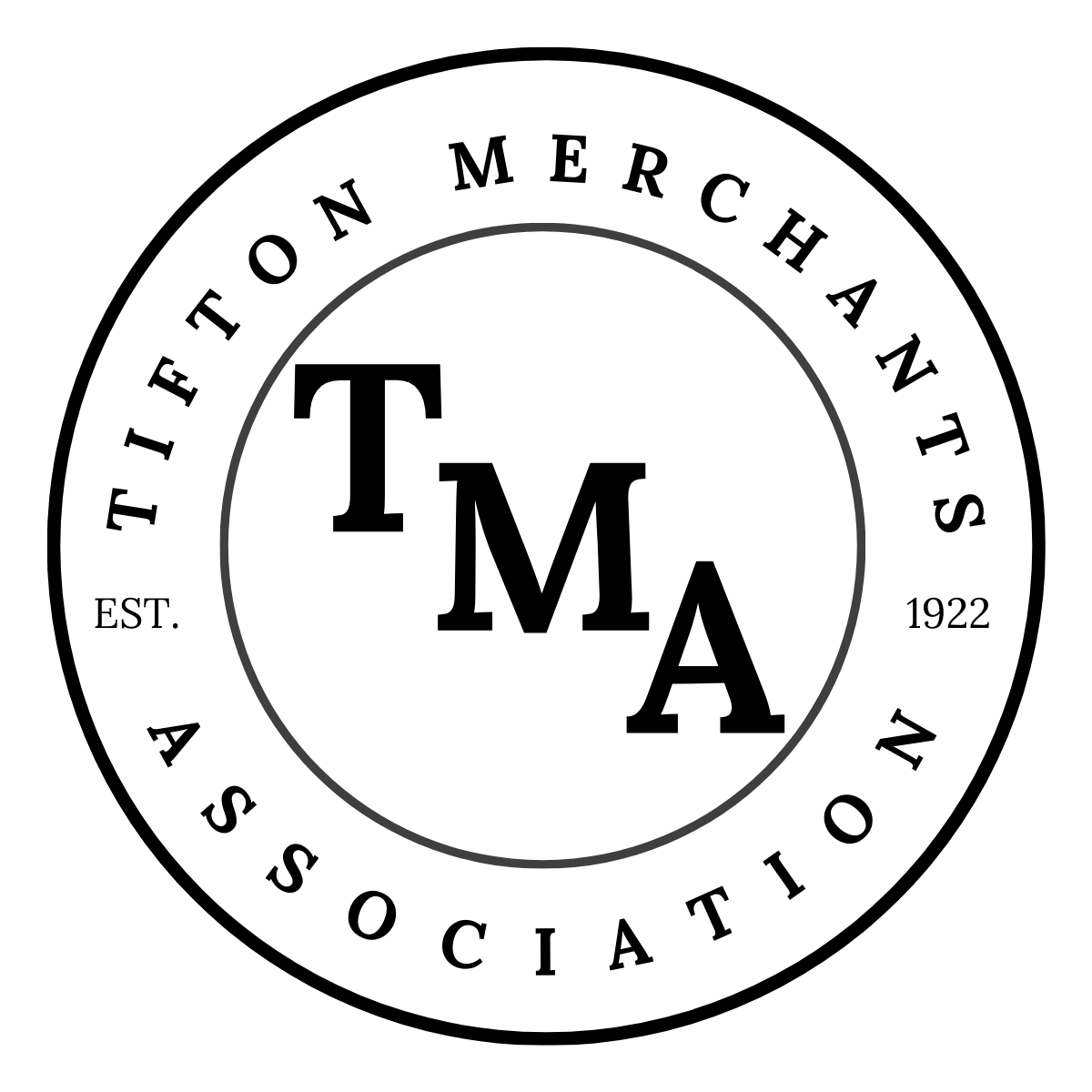 Tifton Merchants Association logo