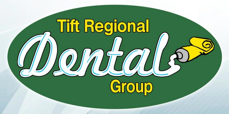 Tift Regional Dental Group logo