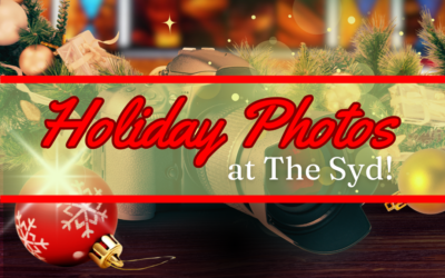 Holiday Photos at The Syd