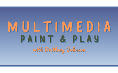 Multimedia Paint & Play