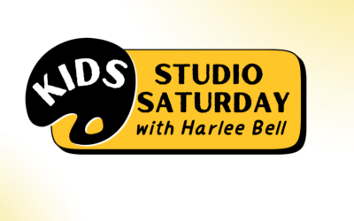 Kid’s Studio Saturday