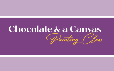 Chocolate & a Canvas