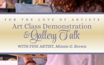 Minnie G. Gallery Talk