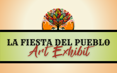 Fiesta del Pueblo Exhibit