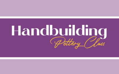 Pottery Class