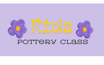 Kid’s Pottery Class