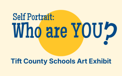 Who Are You: Tift County Schools Art Exhibit