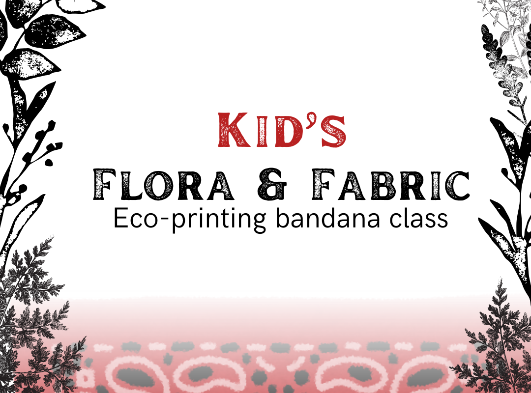 impasto painted flowers