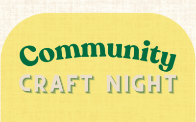 Community Craft Night
