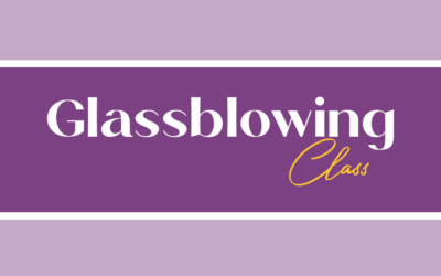 Glassblowing
