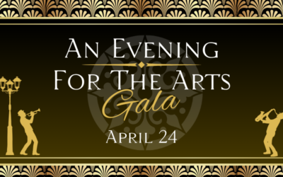 An Evening for the Arts Gala