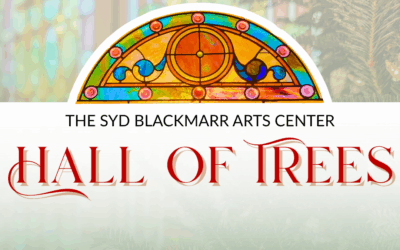 Hall of Trees
