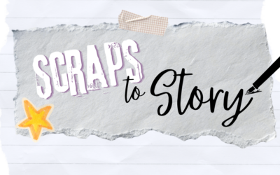 Scraps to Story Journal Workshop