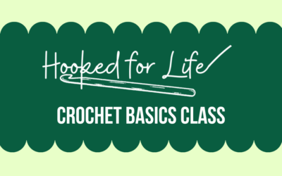 Beginner Crochet Class